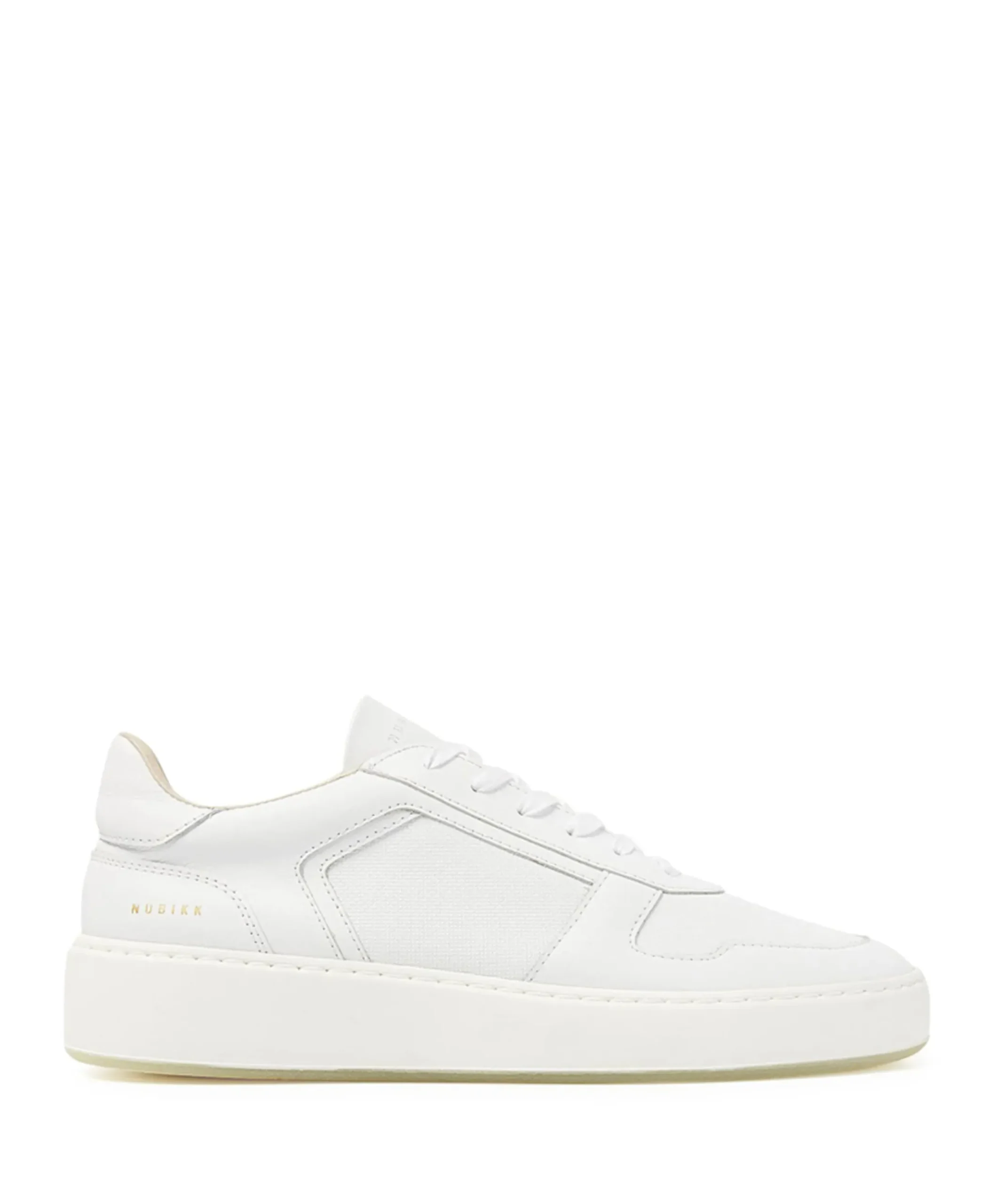 Jiro Luca heren sneakers wit