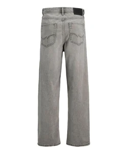 JJIALEX JJORIGINAL AKM 554 NOOS JNR jongens jeans grijs