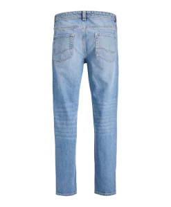 JJICHRIS JJORIGINAL MF 920 NOOS JNR jongens jeans blauw