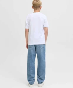 JJICHRIS JJORIGINAL SBD 192 NOOS JN jongens jeans blauw