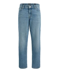 JJICHRIS JJORIGINAL SBD 192 NOOS JN jongens jeans blauw