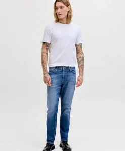 JJICLARK JJORGINAL JOS 478 NOOS heren jeans blauw