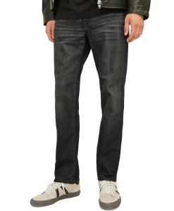 JJICLARK JJORIGINAL JOS 578 NOOS heren jeans grijs