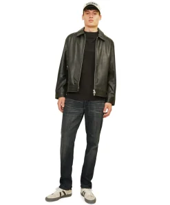 JJICLARK JJORIGINAL JOS 578 NOOS heren jeans grijs