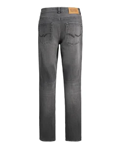 JJICLARK JJORIG SQ 349 SN J jeans grijs