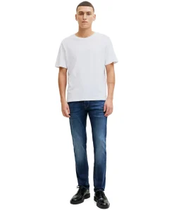 JJIGLENN JJICON JJ 057 50SPS NOOS heren jeans blauw