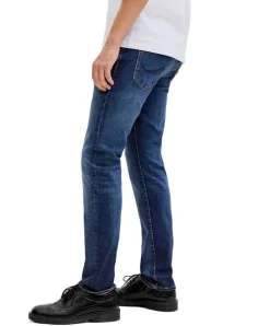 JJIGLENN JJICON JJ 057 50SPS NOOS heren jeans blauw