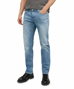 JJIMIKE JJORIGINAL JOS 011 NOOS heren jeans blauw