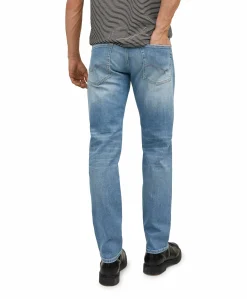JJIMIKE JJORIGINAL JOS 011 NOOS heren jeans blauw