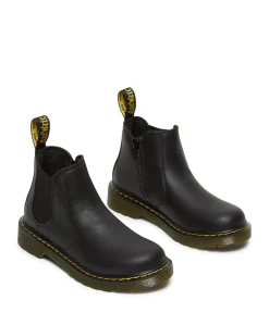 2976 J Juniors Chelsea Boot jongens laarzen zwart