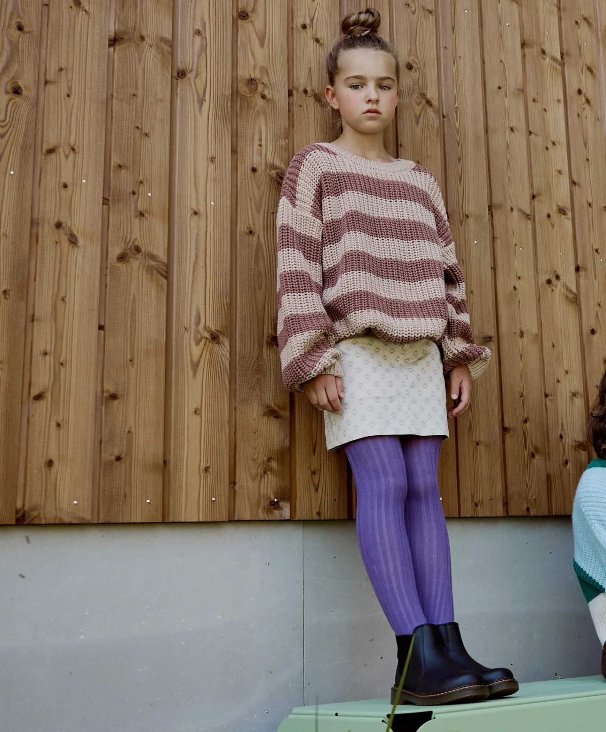 2976 J Juniors Chelsea Boot jongens laarzen zwart