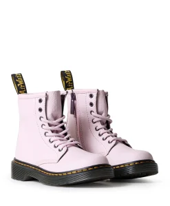 1460 J meisjes boots roze