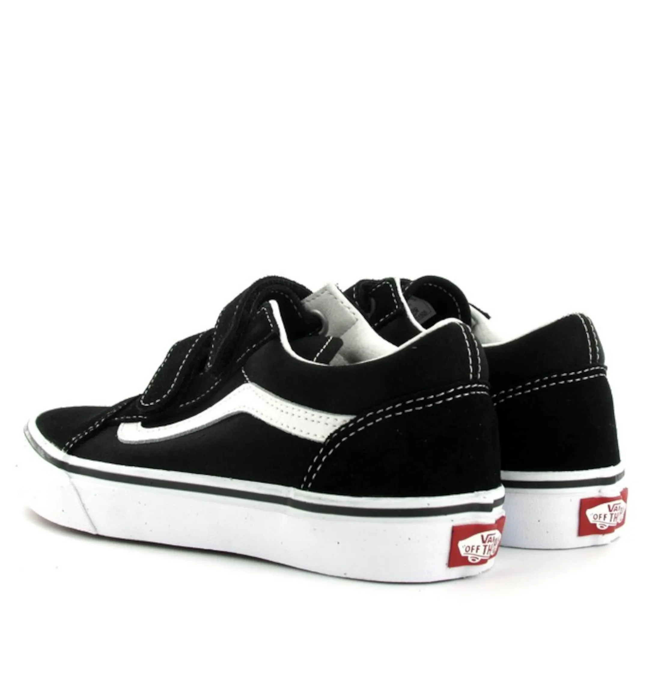 JN Old Skool v sneakers zwart