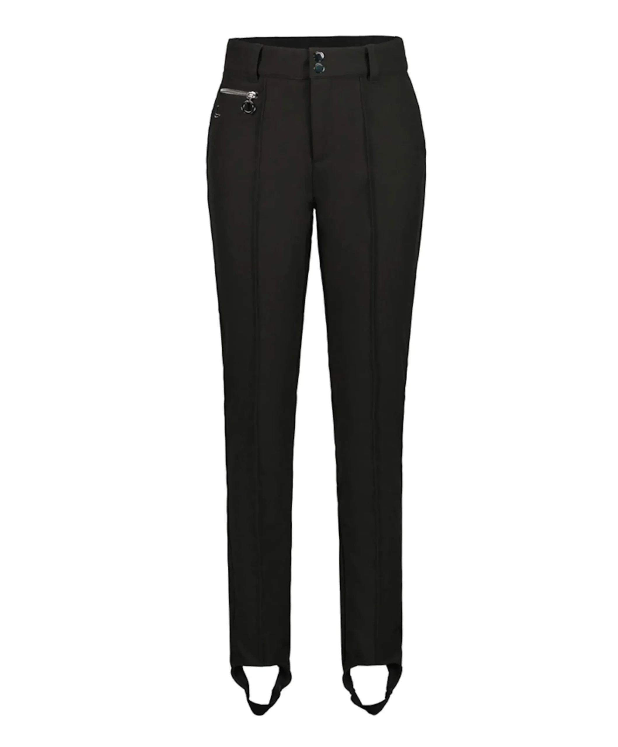 Joentaka dames skibroek zwart