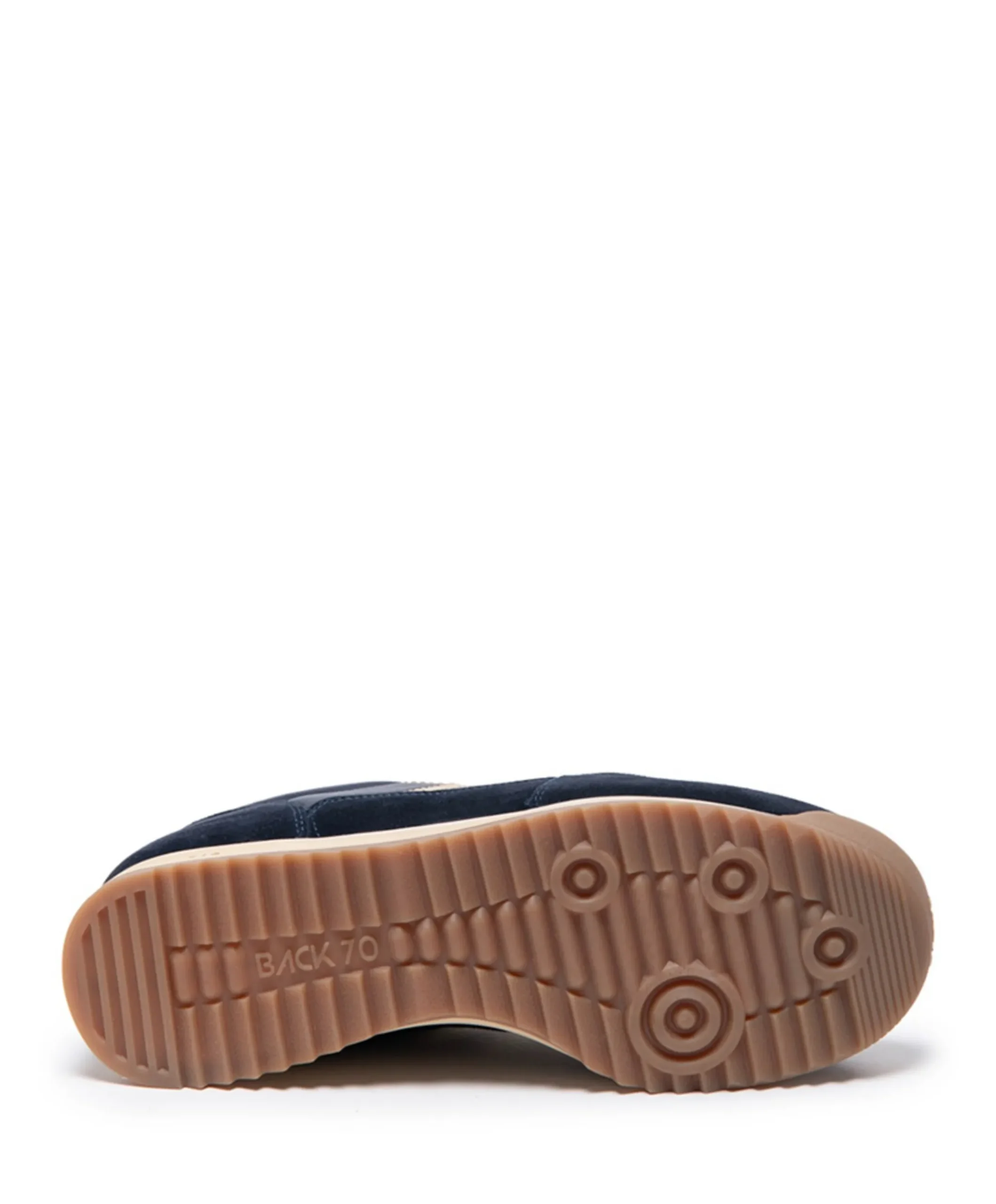 JOGGER dames sneakers blauw