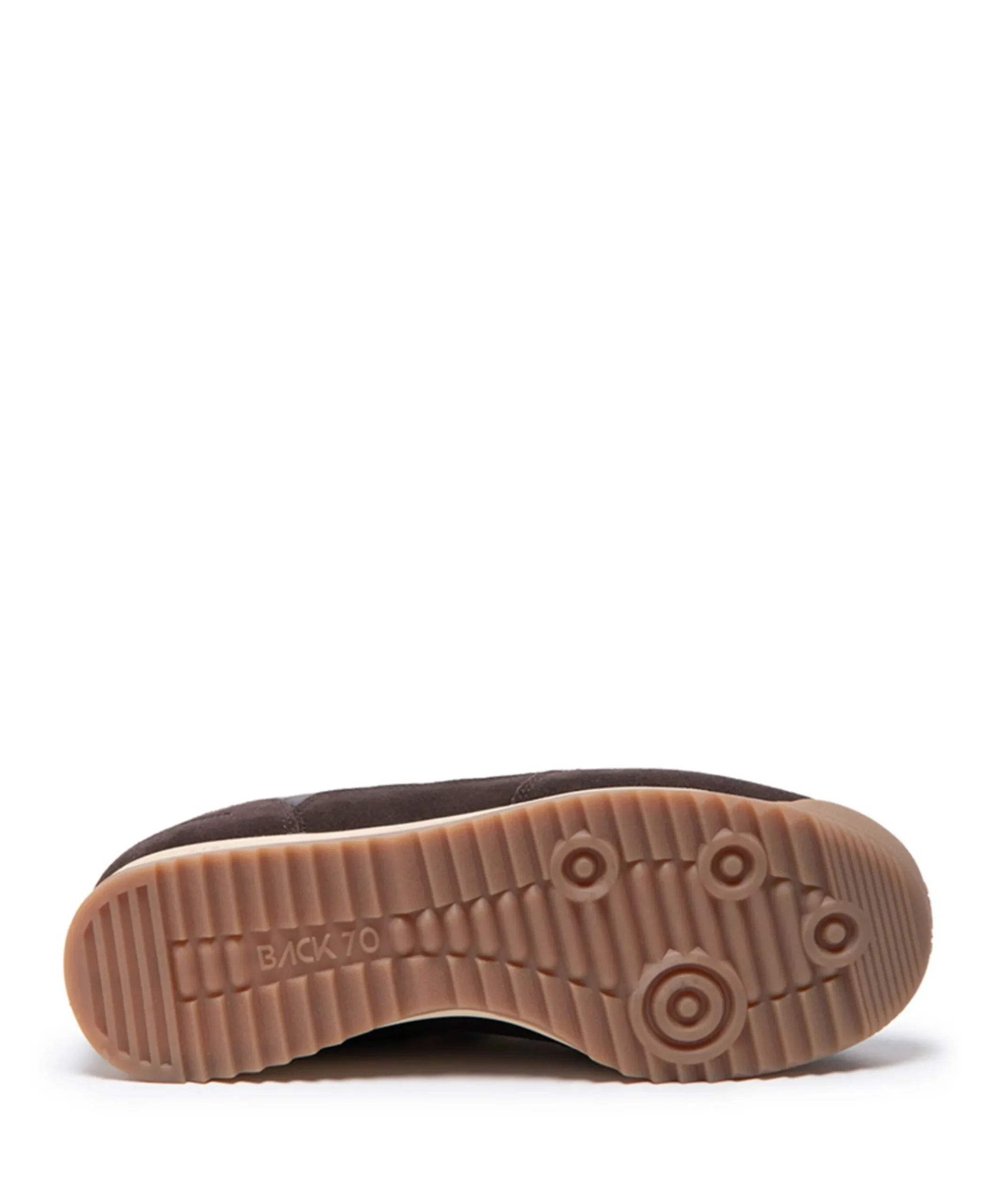 JOGGER dames sneakers bruin