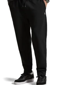Joggerpant heren broek zwart