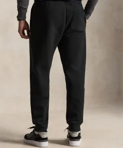 Joggerpant heren broek zwart