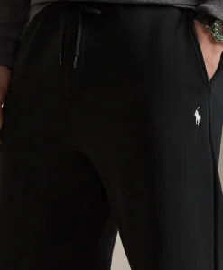 Joggerpant heren broek zwart