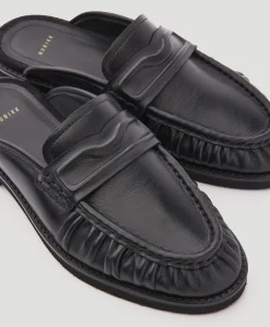 Jones Mule (L) dames clogs zwart