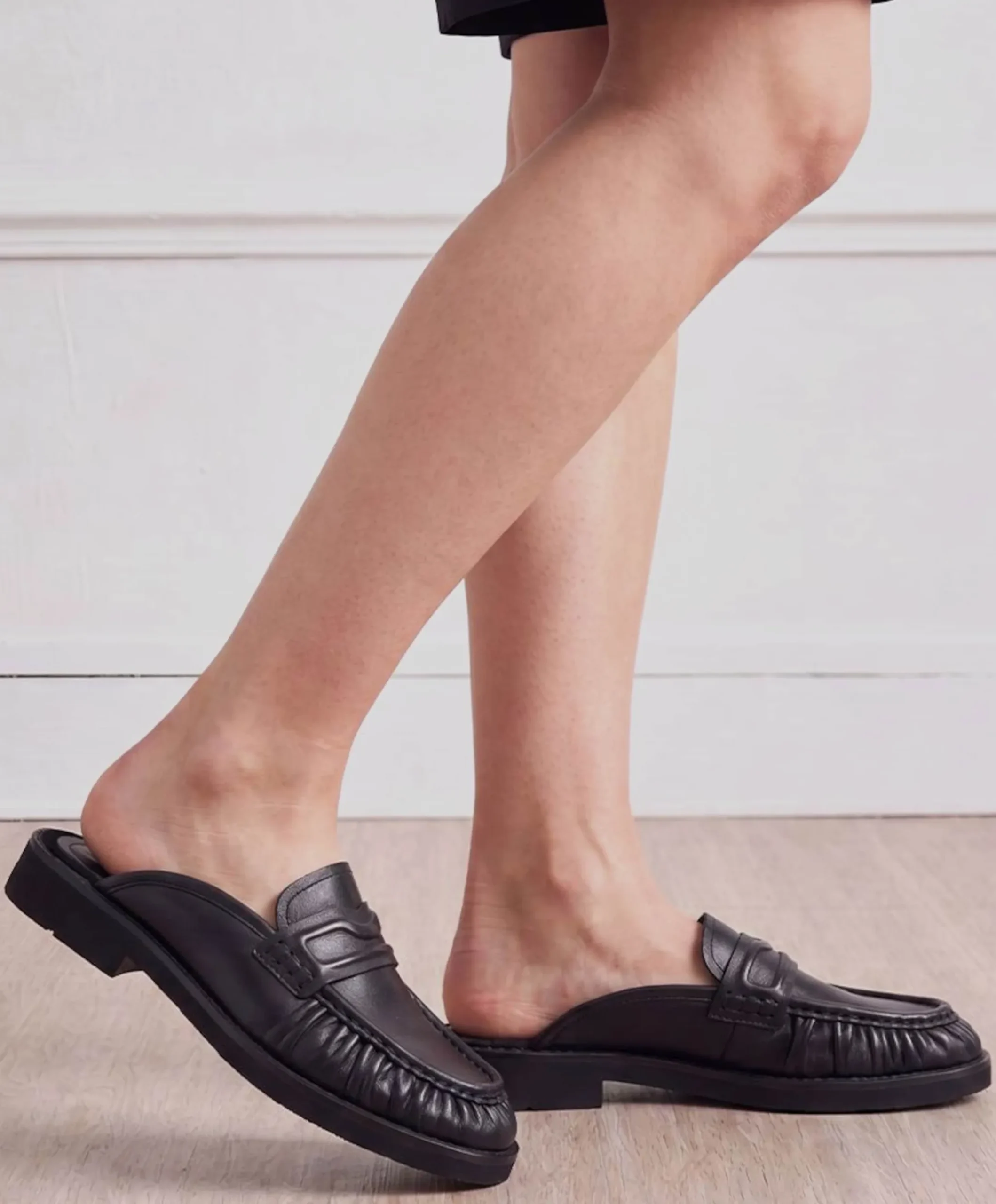 Jones Mule (L) dames clogs zwart