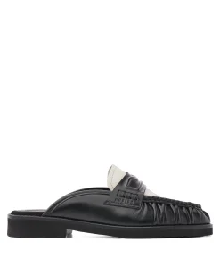 Jones Mule (L) dames clogs zwart