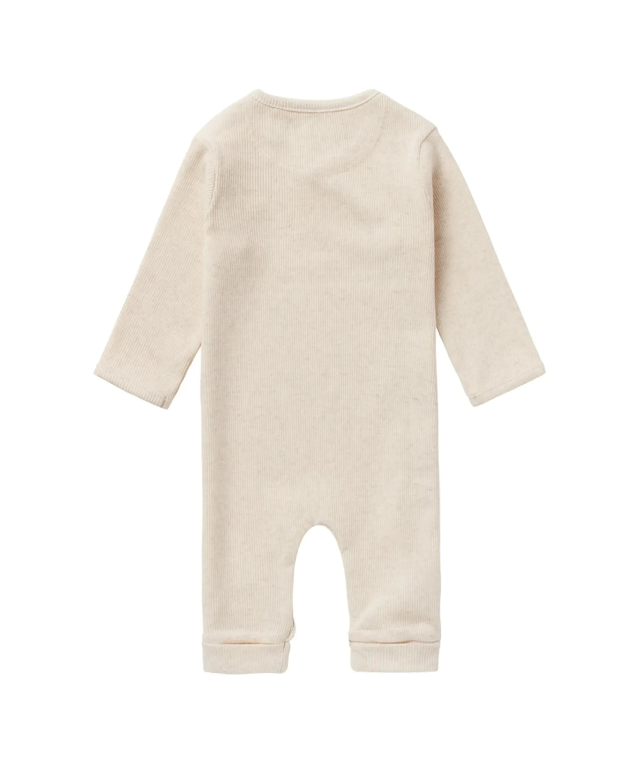 Jongens babypakje beige