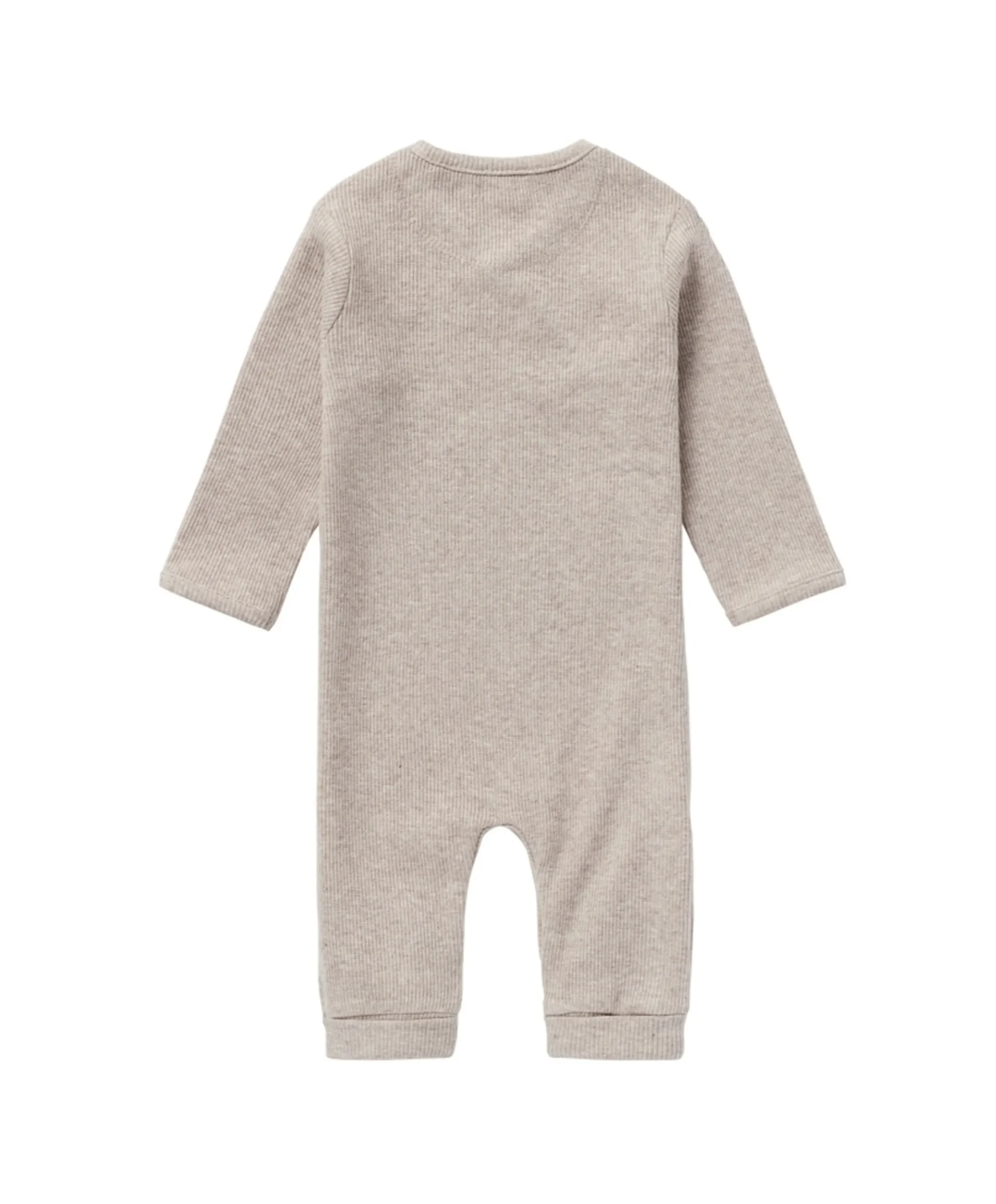 Jongens babypakje beige