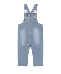 Jongens babypakje blauw