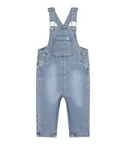 Jongens babypakje blauw