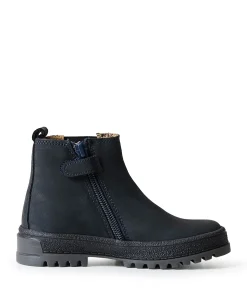 jongens boots blauw
