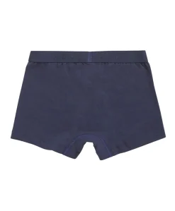 Jongens boxershort blauw
