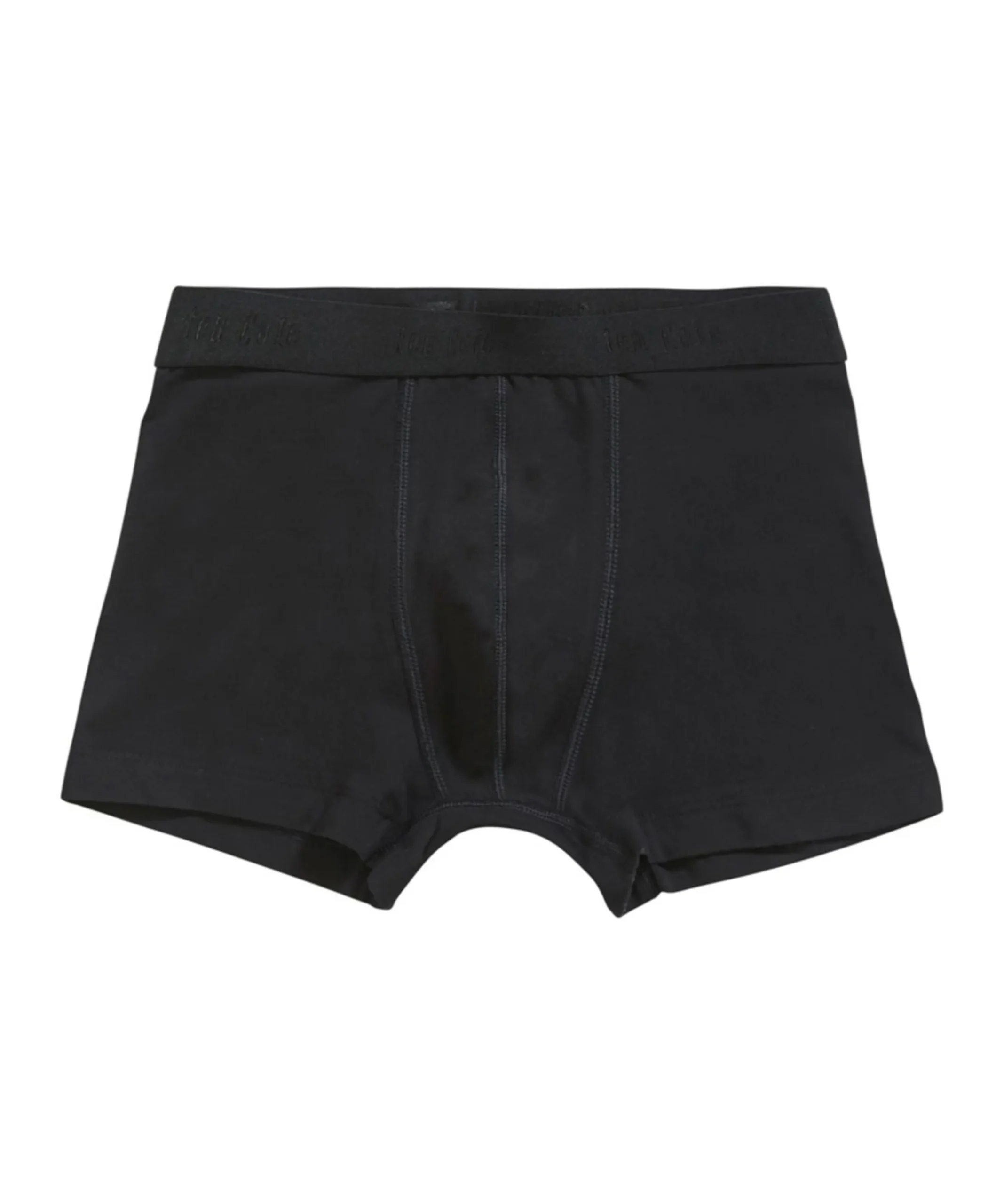 Jongens boxershort zwart