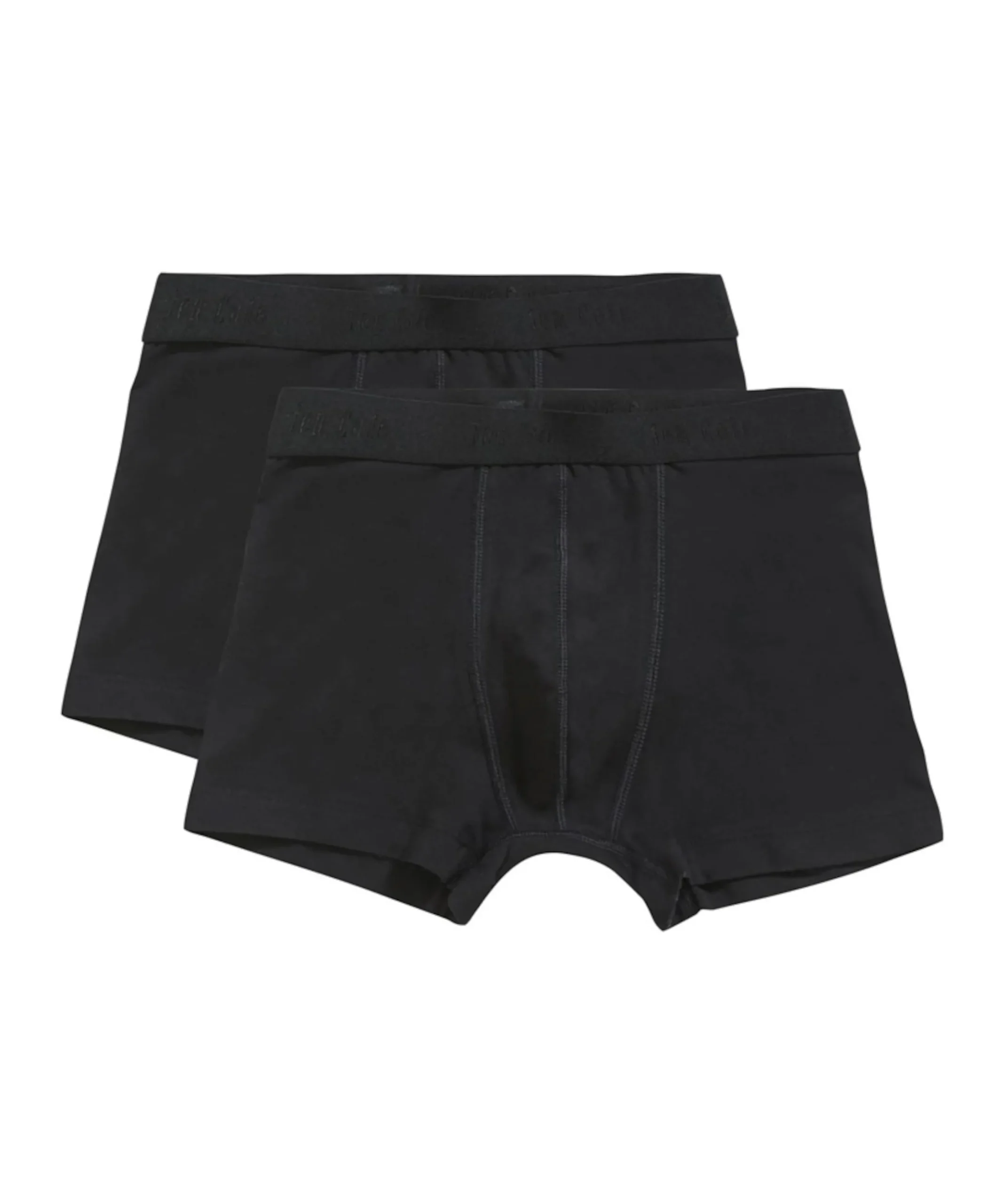 Jongens boxershort zwart