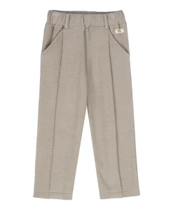 jongens broek beige