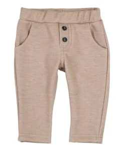 Jongens broek beige