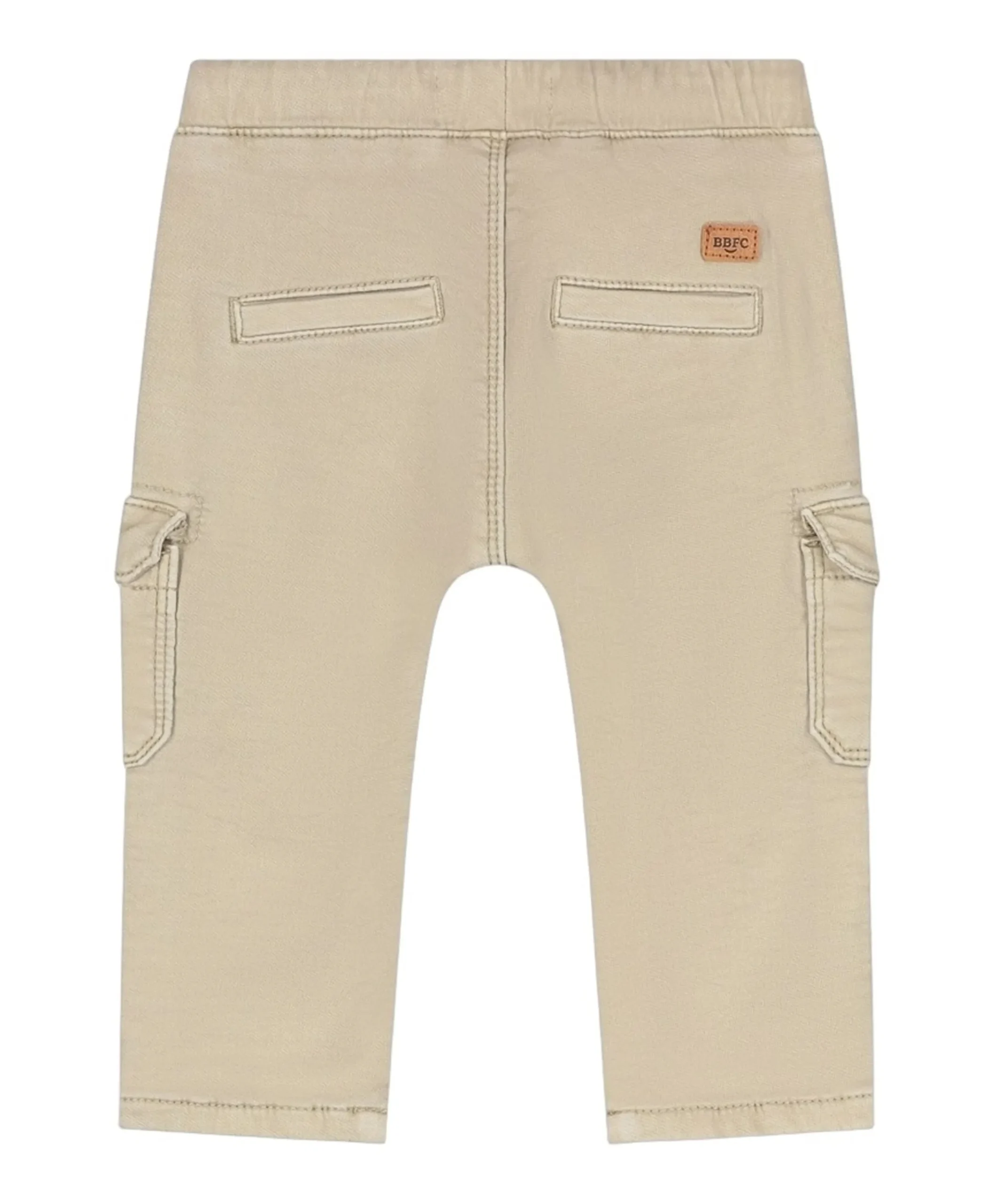 Jongens broek beige