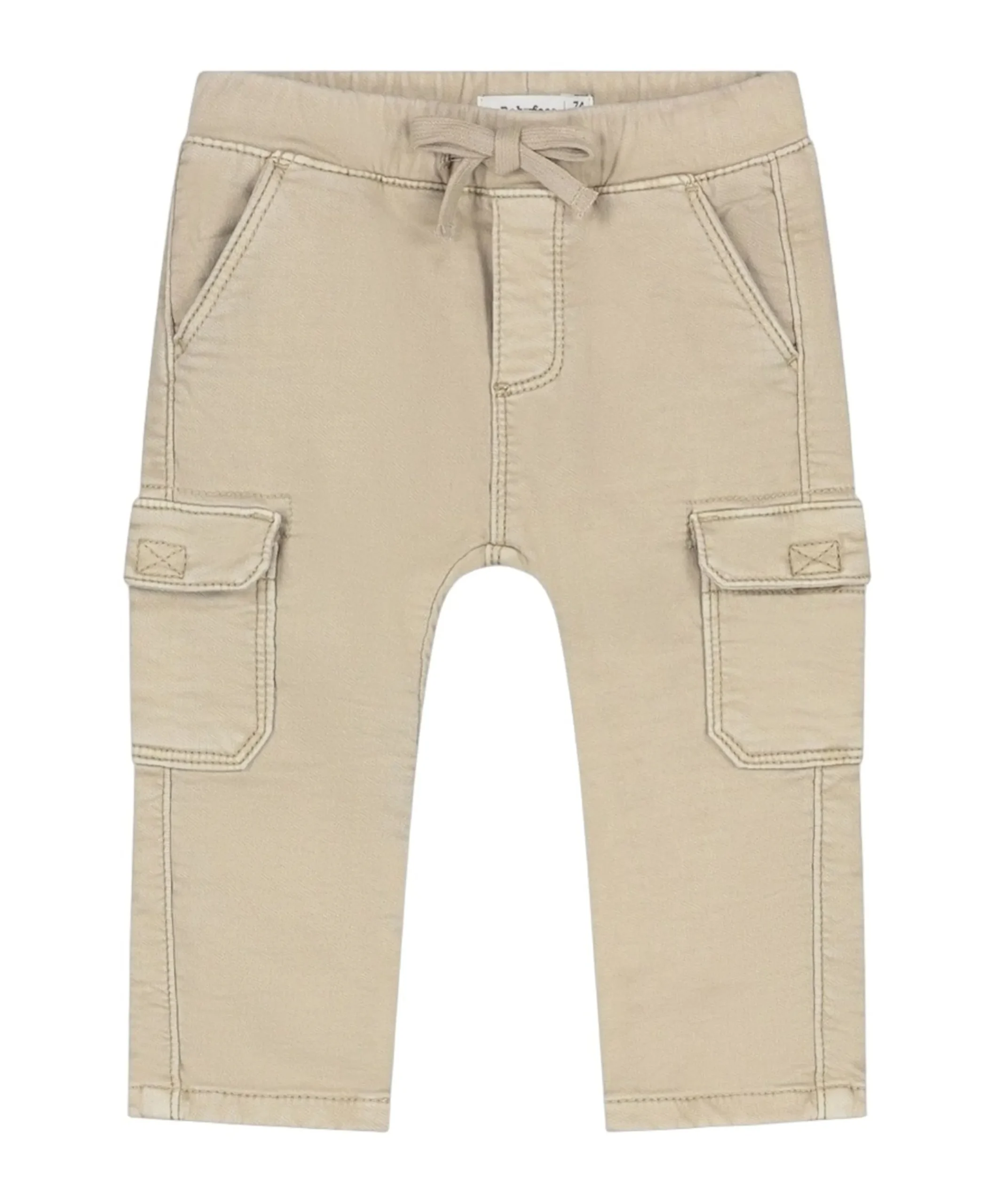 Jongens broek beige