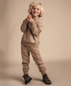 jongens broek beige