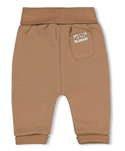 Jongens broek beige