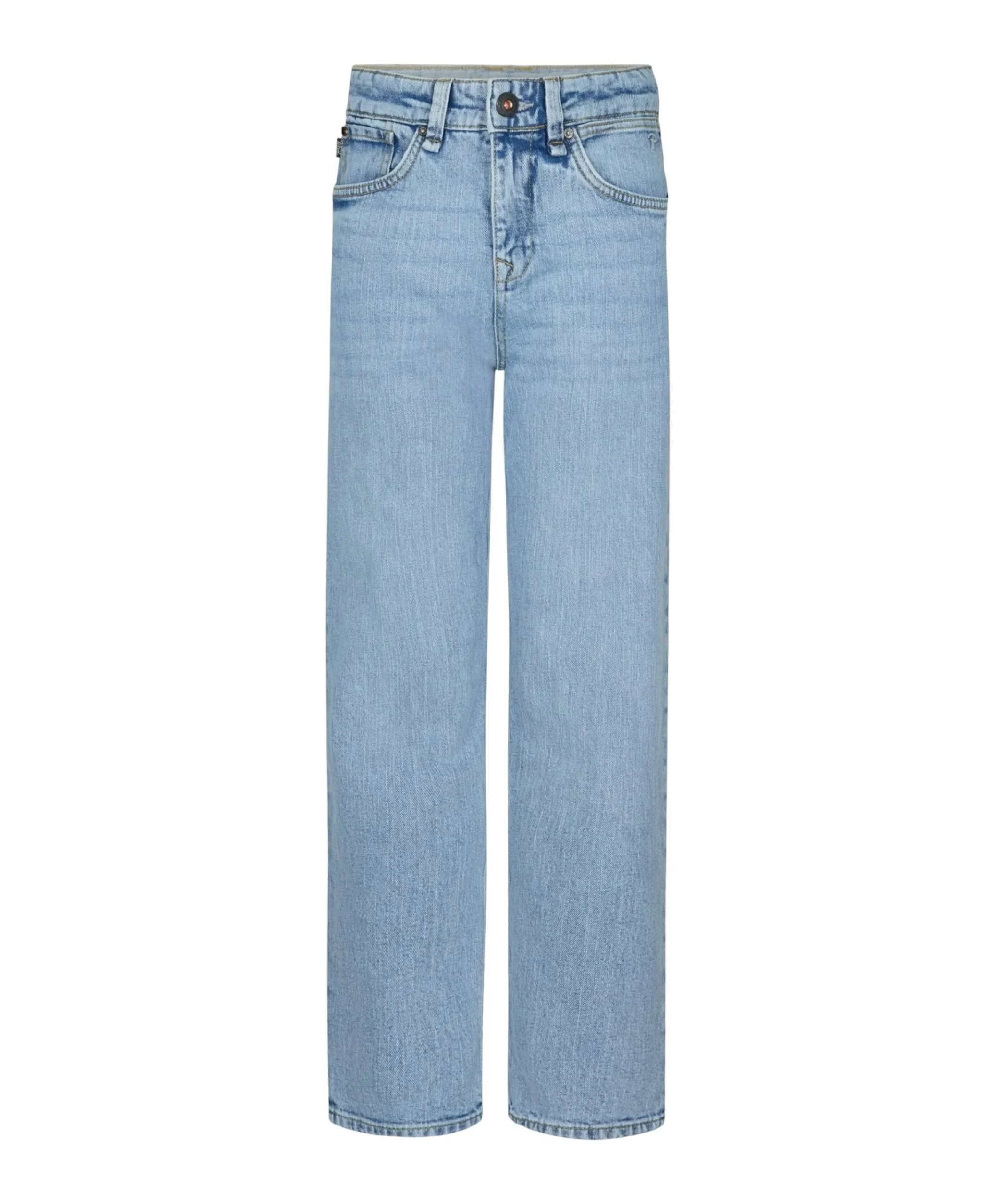 jongens broek blauw