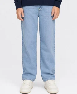 jongens broek blauw
