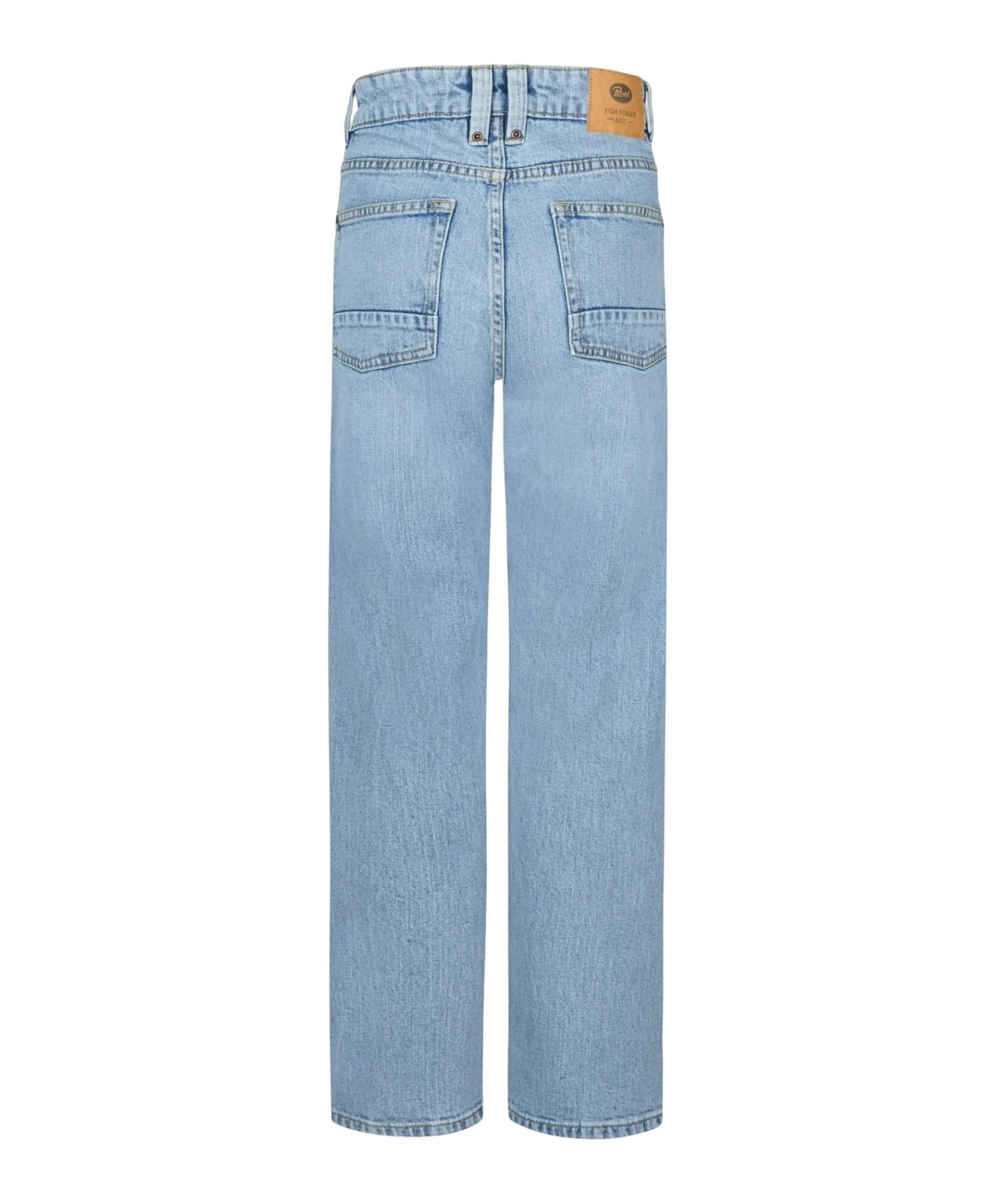 jongens broek blauw
