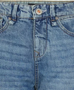 jongens broek blauw