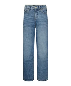 jongens broek blauw