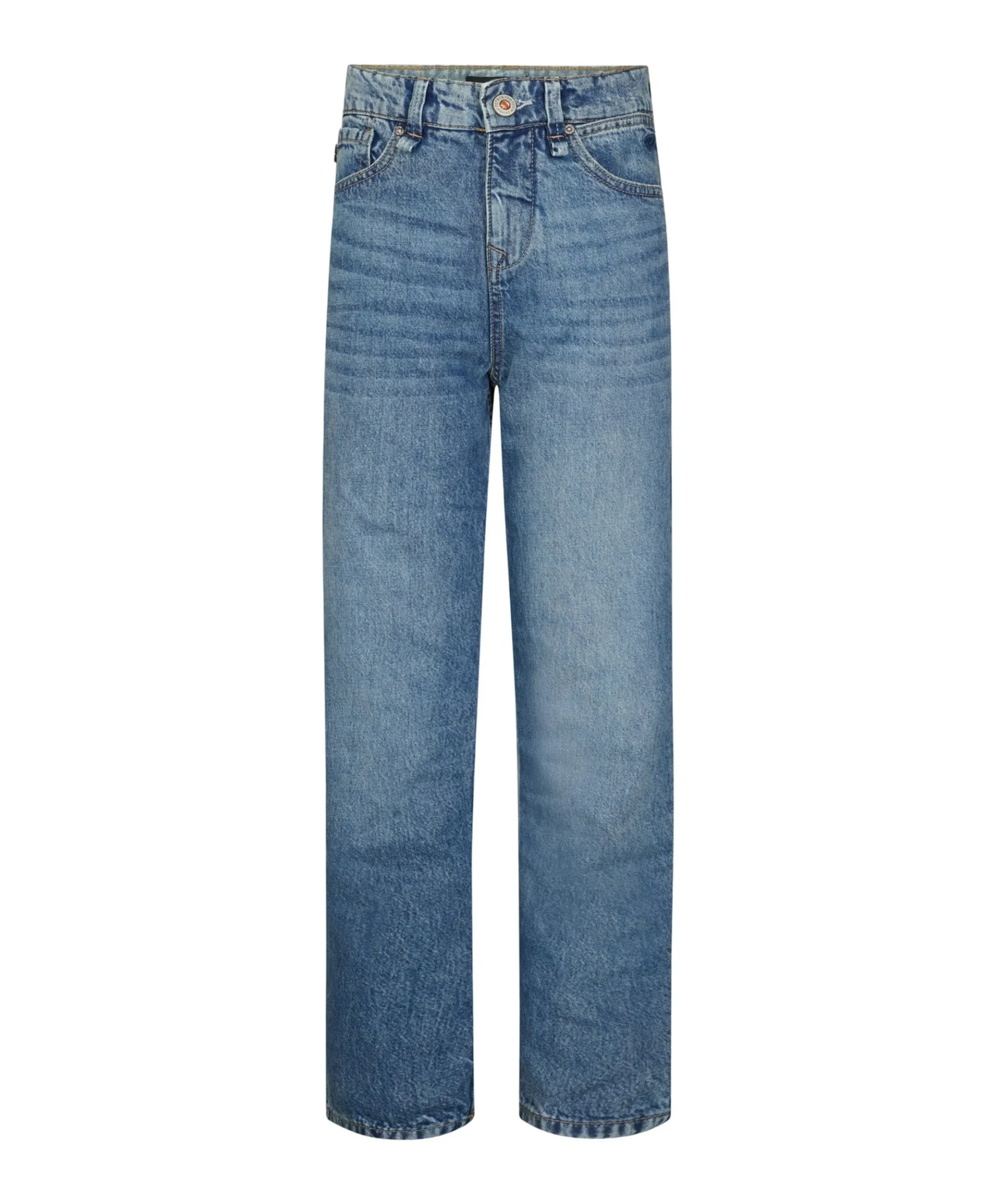 jongens broek blauw
