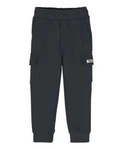jongens broek blauw