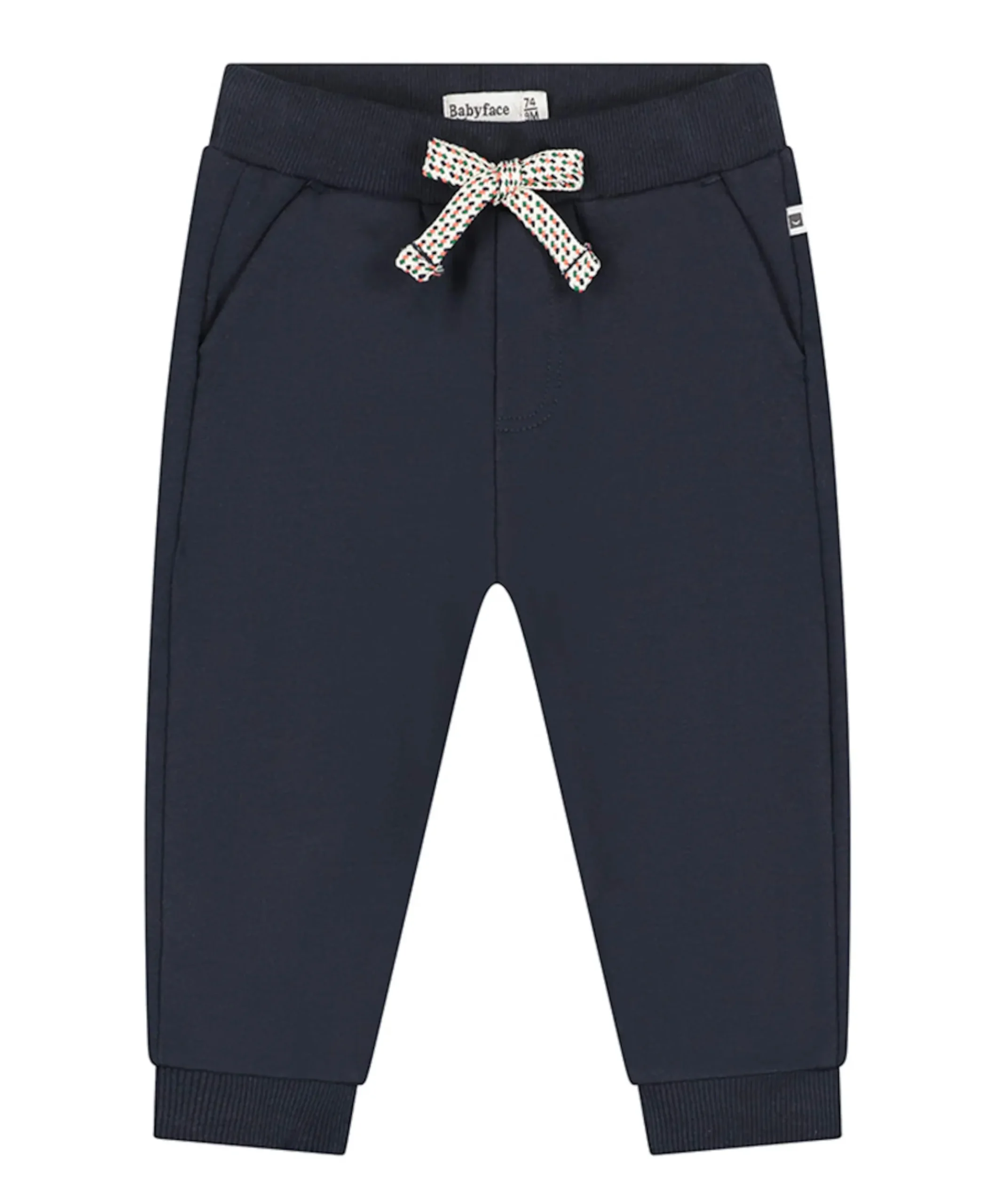 Jongens broek blauw