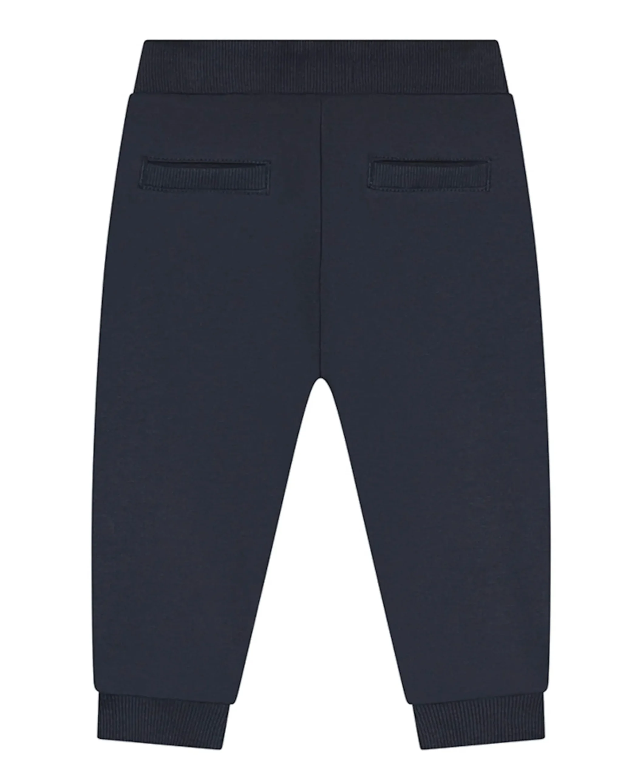 Jongens broek blauw