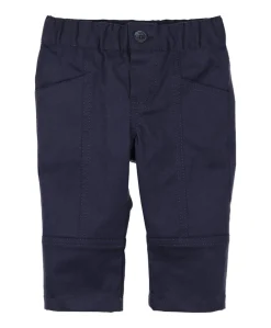 Jongens broek blauw